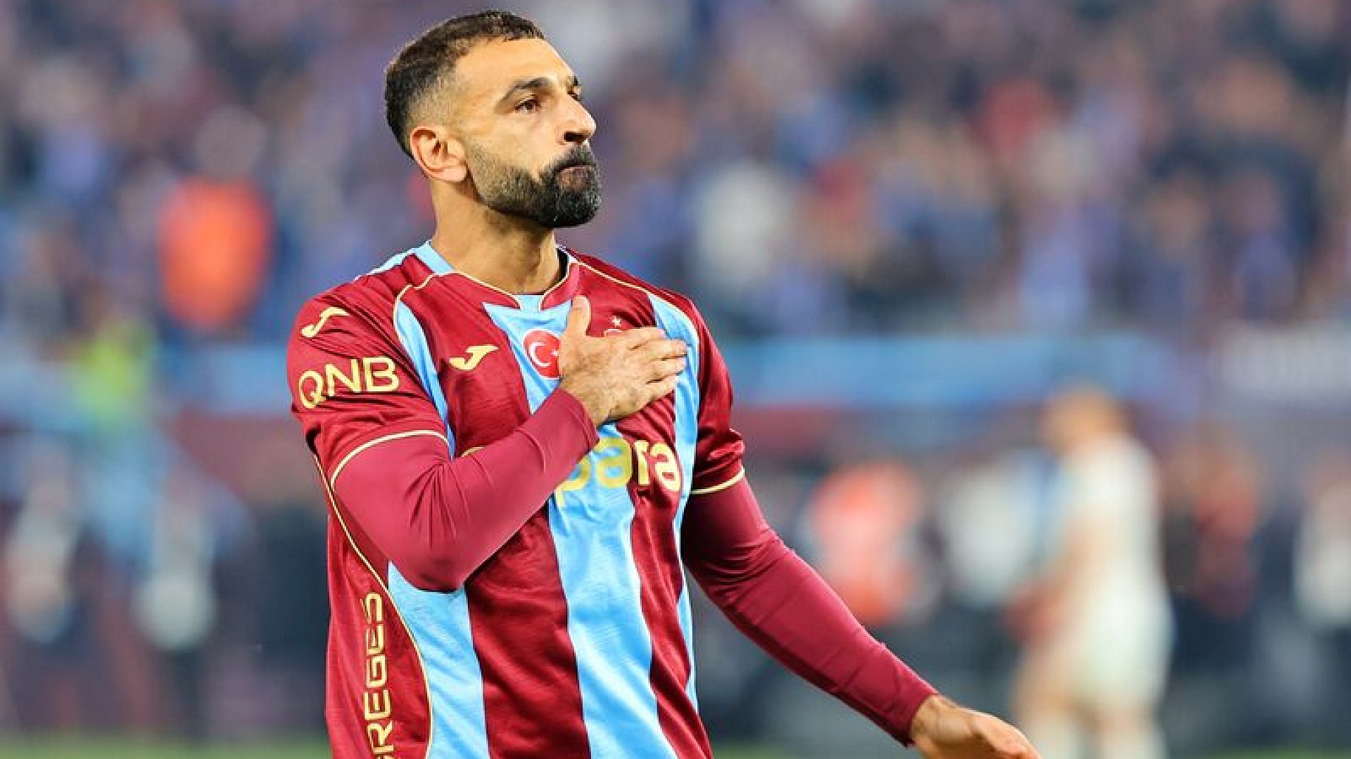Trabzonspor'un Salah'la Galatasaray'a karşı zaferi