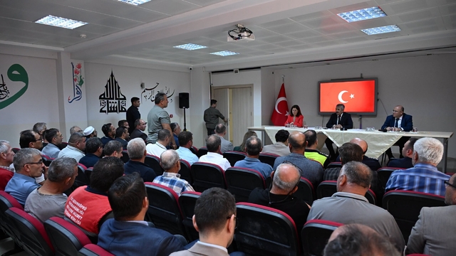 Trakya Üniversitesi'nde Gazze'de eğitim durumu ele alındı