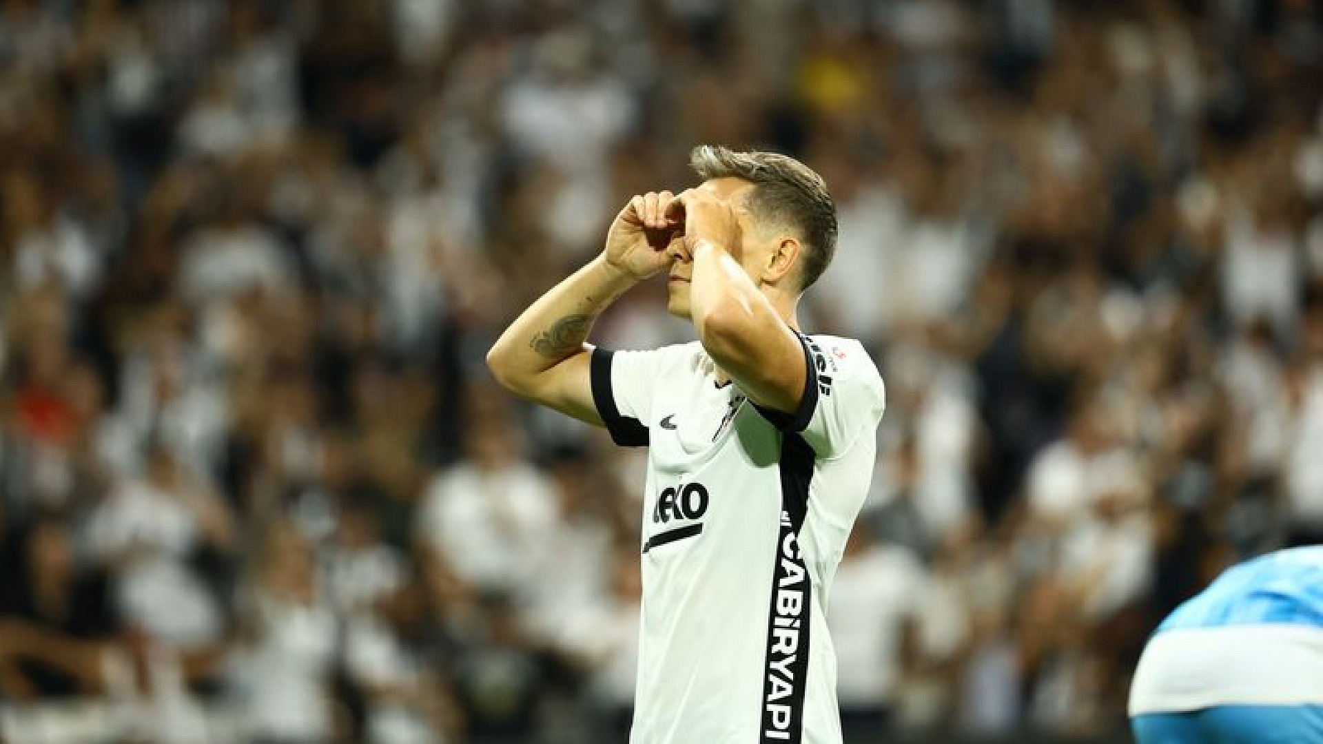 Trossard: Her hafta daha iyi olacağım