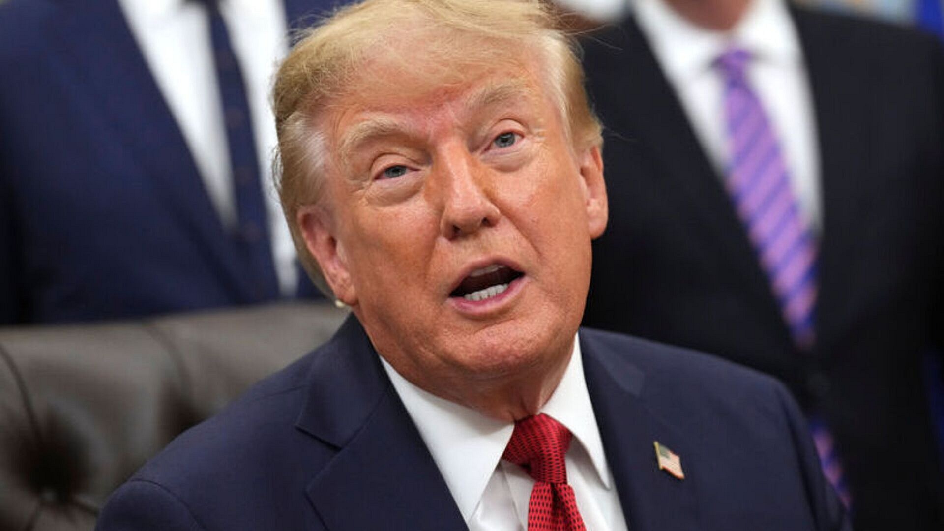 Trump: Çin ile ilişkilerimiz çok iyi gidiyor