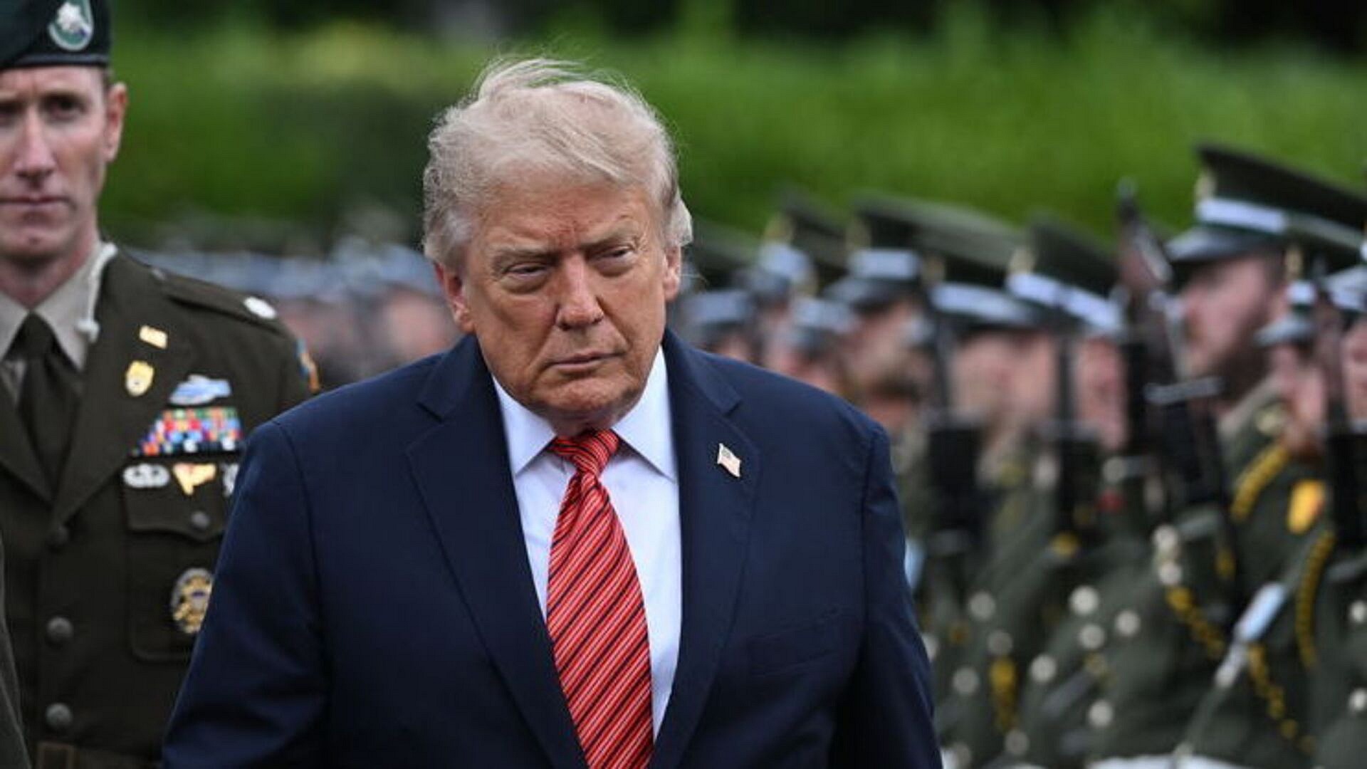 Trump, İran'daki savaşın kısa sürede sona ereceğini söyledi