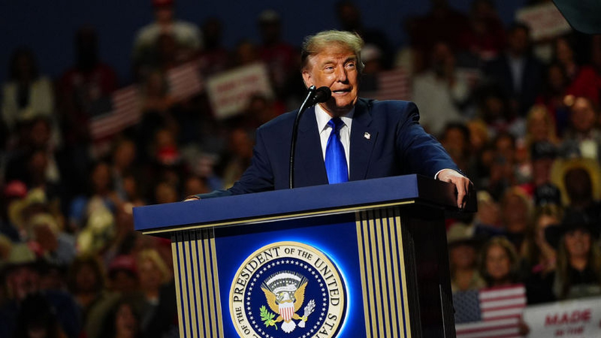 Trump, İran ile ilgili savaş kararında pişmanlık duymadı