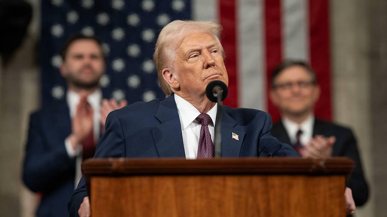 Trump, İran'ın nükleer silah edinme ihtimaline değindi