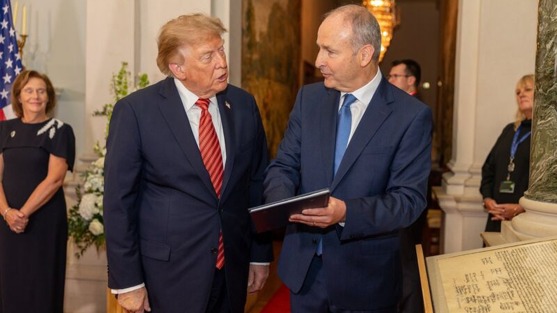 Trump, İran savaşı yakın zamanda sona erecek dedi