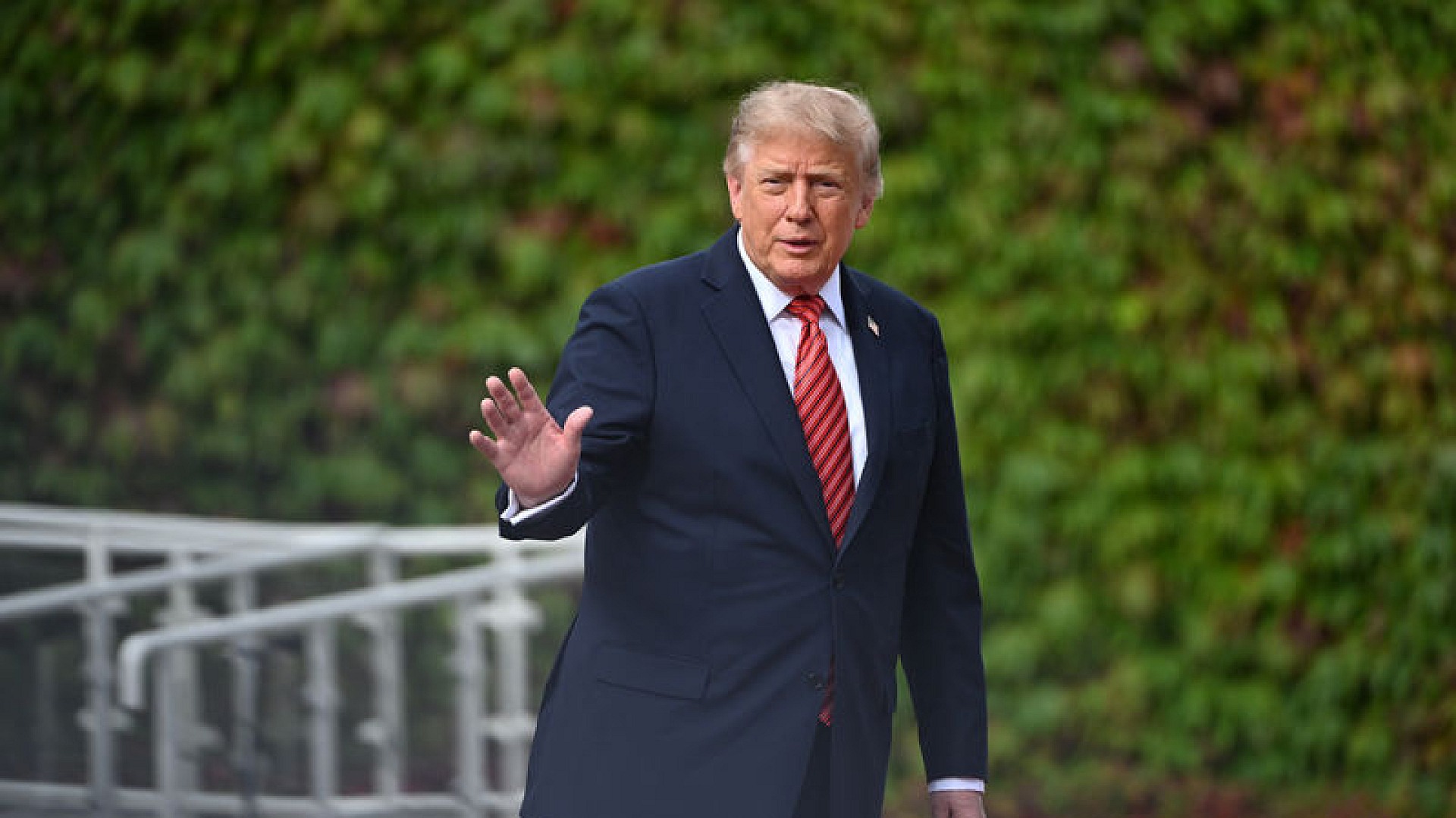 Trump, Körfez liderleriyle İran savaşı sonrası buluşacak