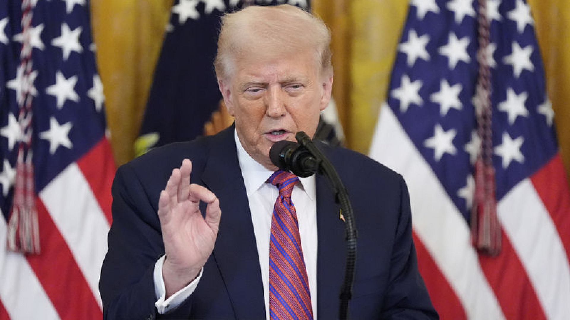 Trump, Rusya'nın dizel yakıt sanayisini kaybettiğini söyledi