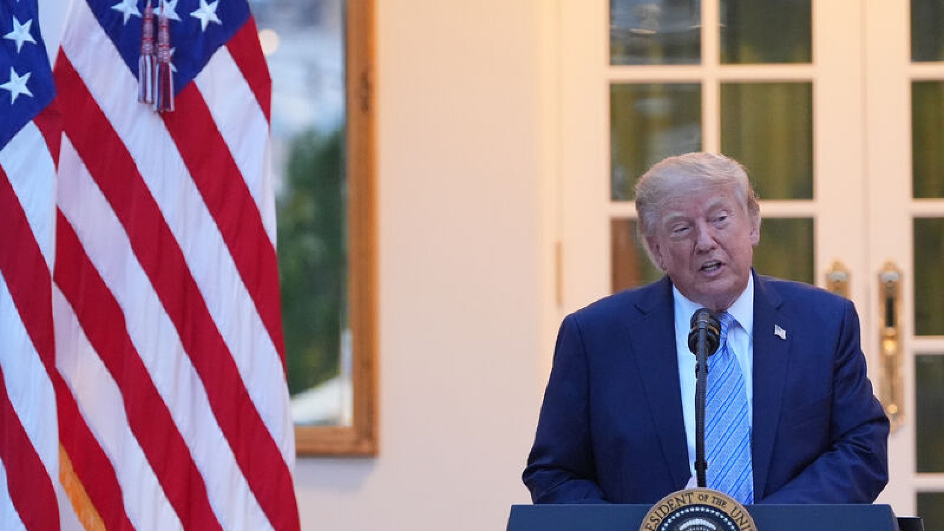 Trump'tan İran'a açıklama: Büyük gelişmeler bekleniyor