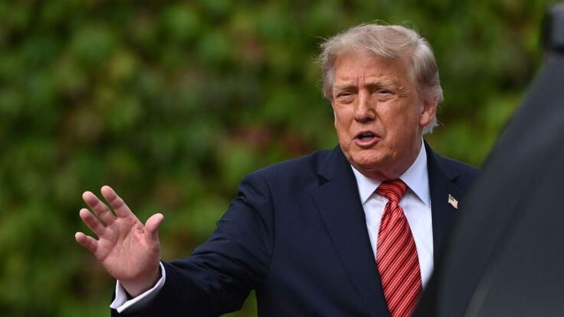 Trump'tan Ukrayna-Rusya savaşıyla ilgili açıklama