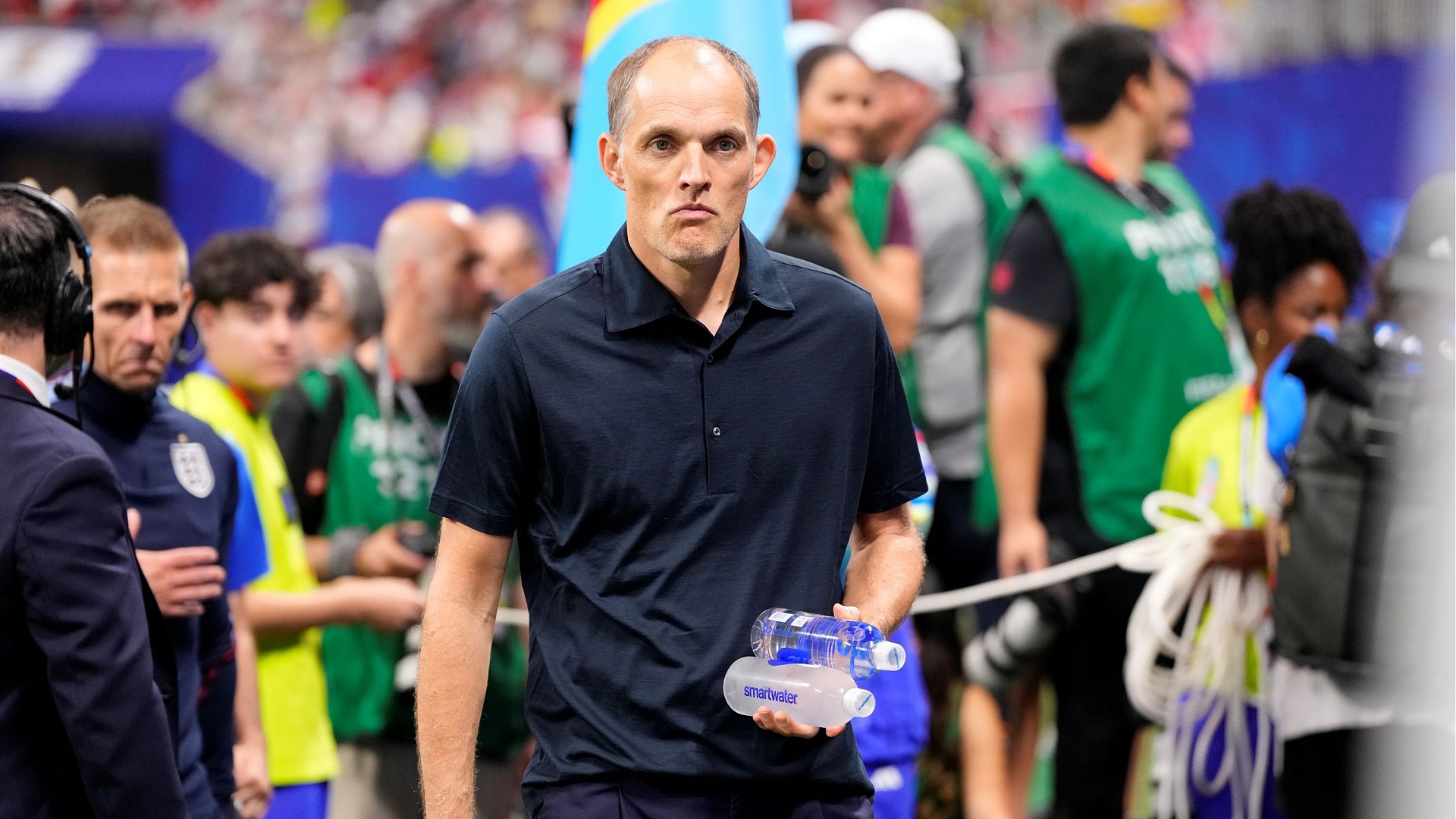 Tuchel, İngiltere'nin UEFA Uluslar Ligi kadrosunu belirledi