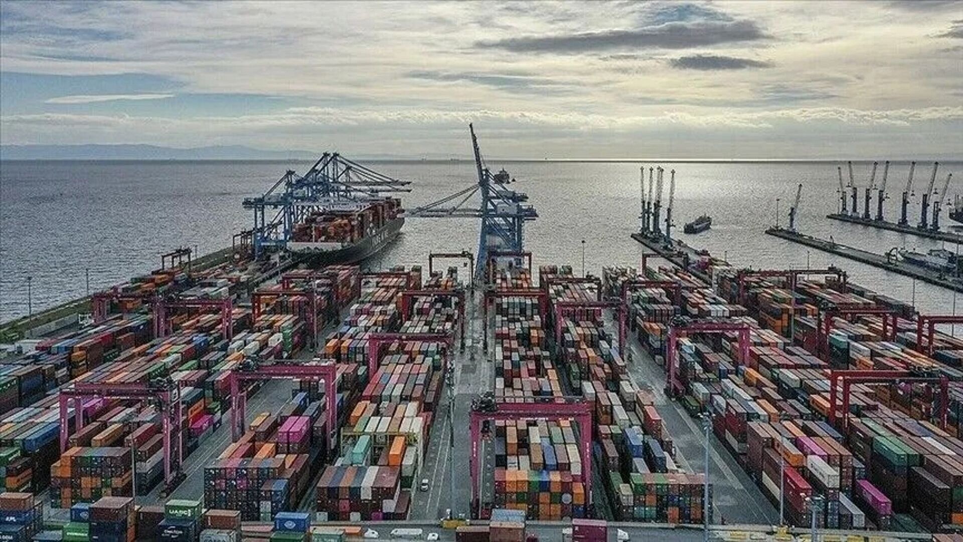 TÜİK, temmuz ayı dış ticaret endekslerini duyurdu