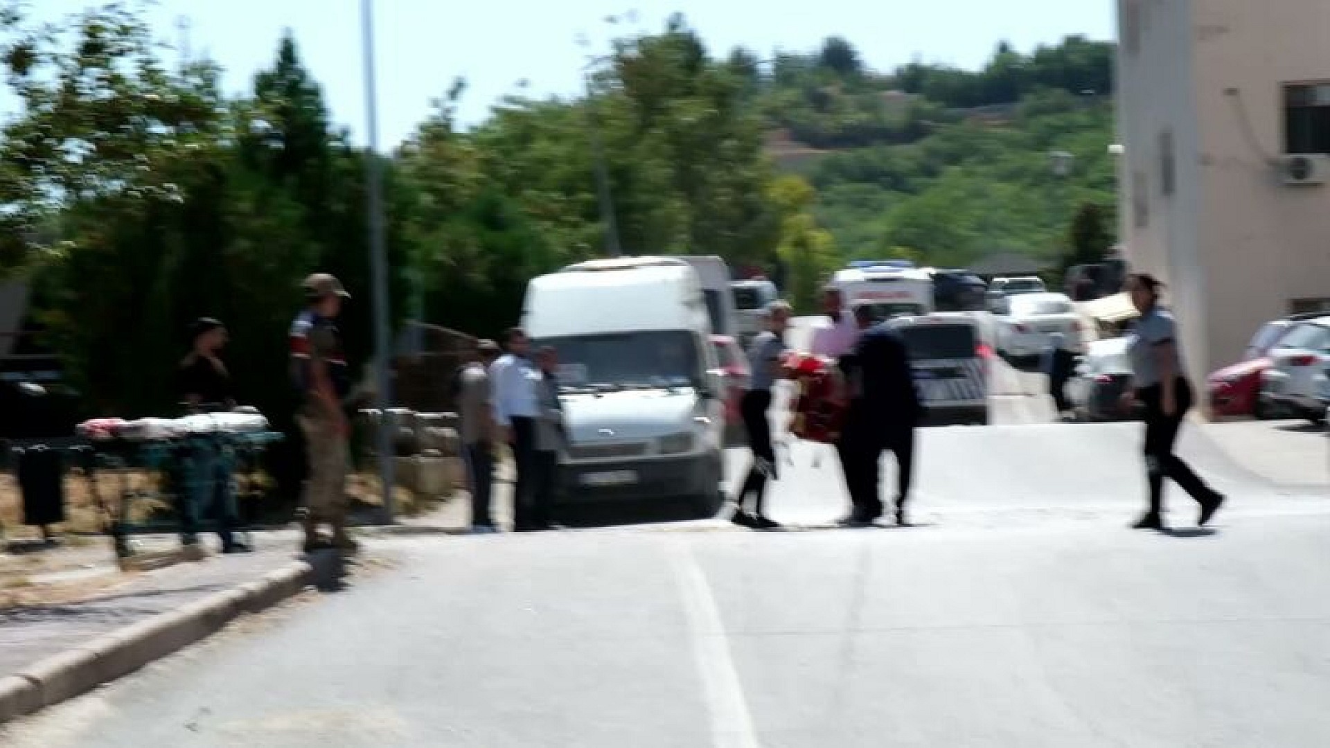 Tunceli'de polis memuru evinde ölü bulundu
