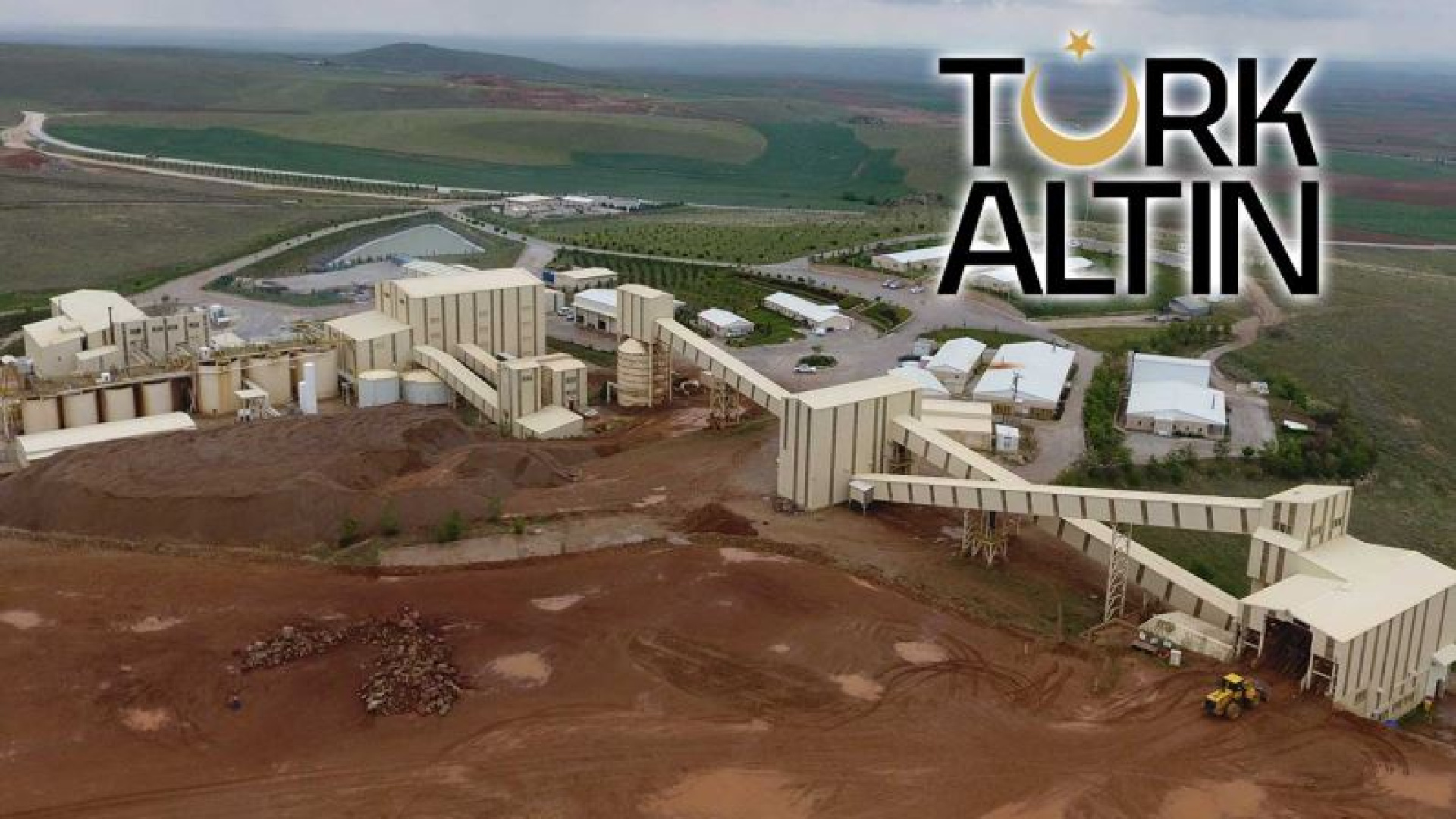 Türk Altın, Sındırgı Maden İşletmeleri'ni devraldı