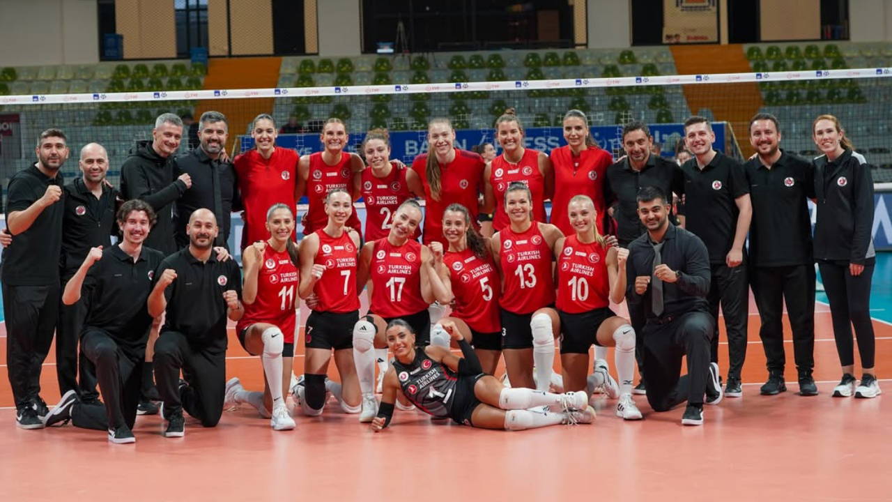 Türk Hava Yolları, Manisa Büyükşehir Belediyespor'u yendi