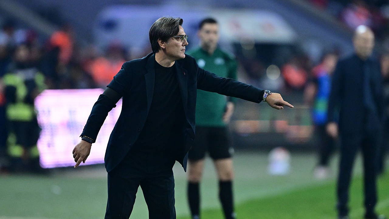 Türkiye A Milli Takım Fransa'ya 1-0 mağlup oldu