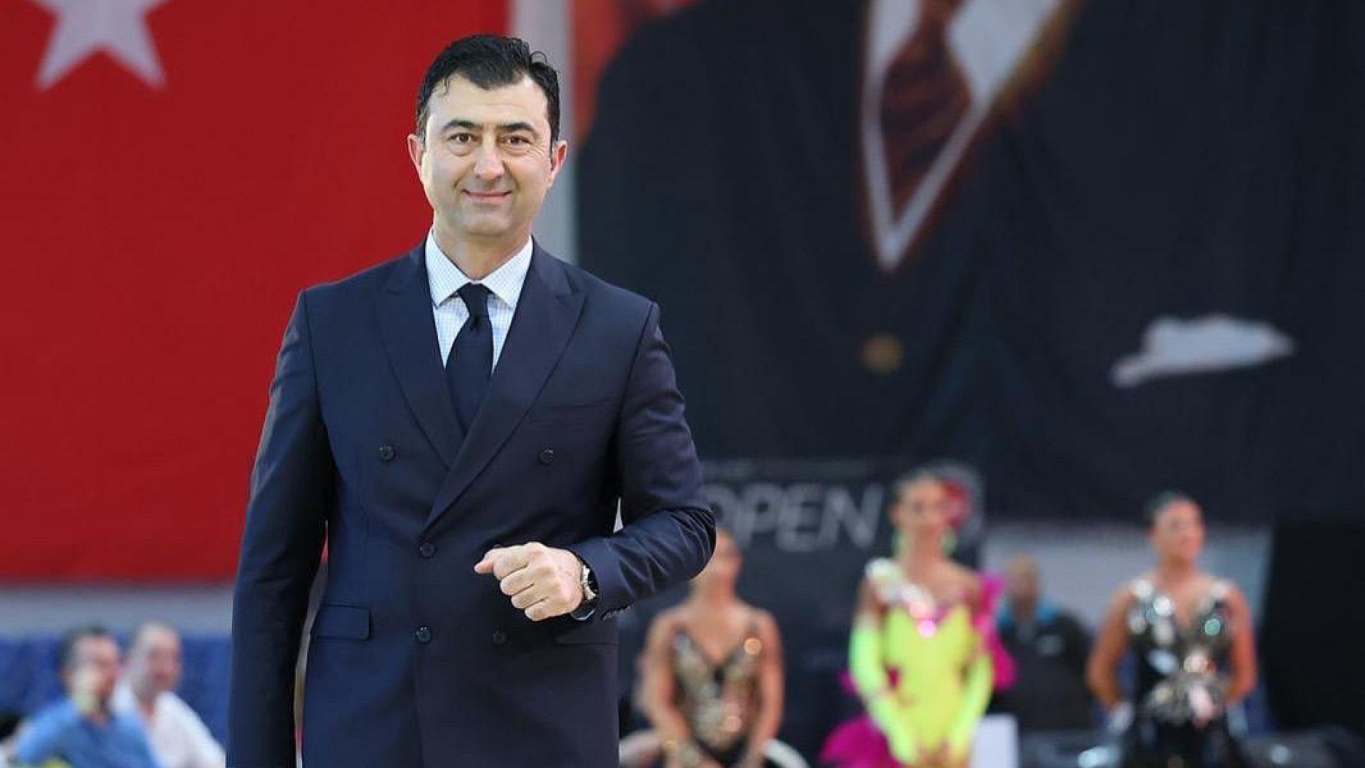 Türkiye Dans Sporları Federasyonu'nda 3 başkan adayı