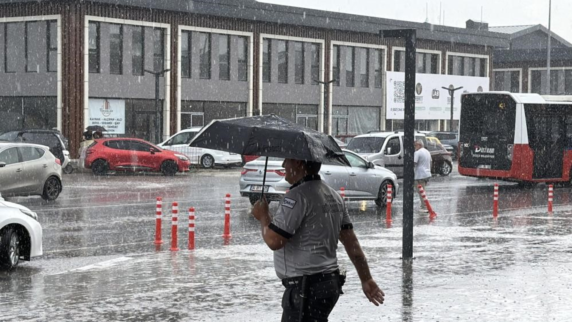 Türkiye'de kış hazırlıkları başlarken yağmur yolda