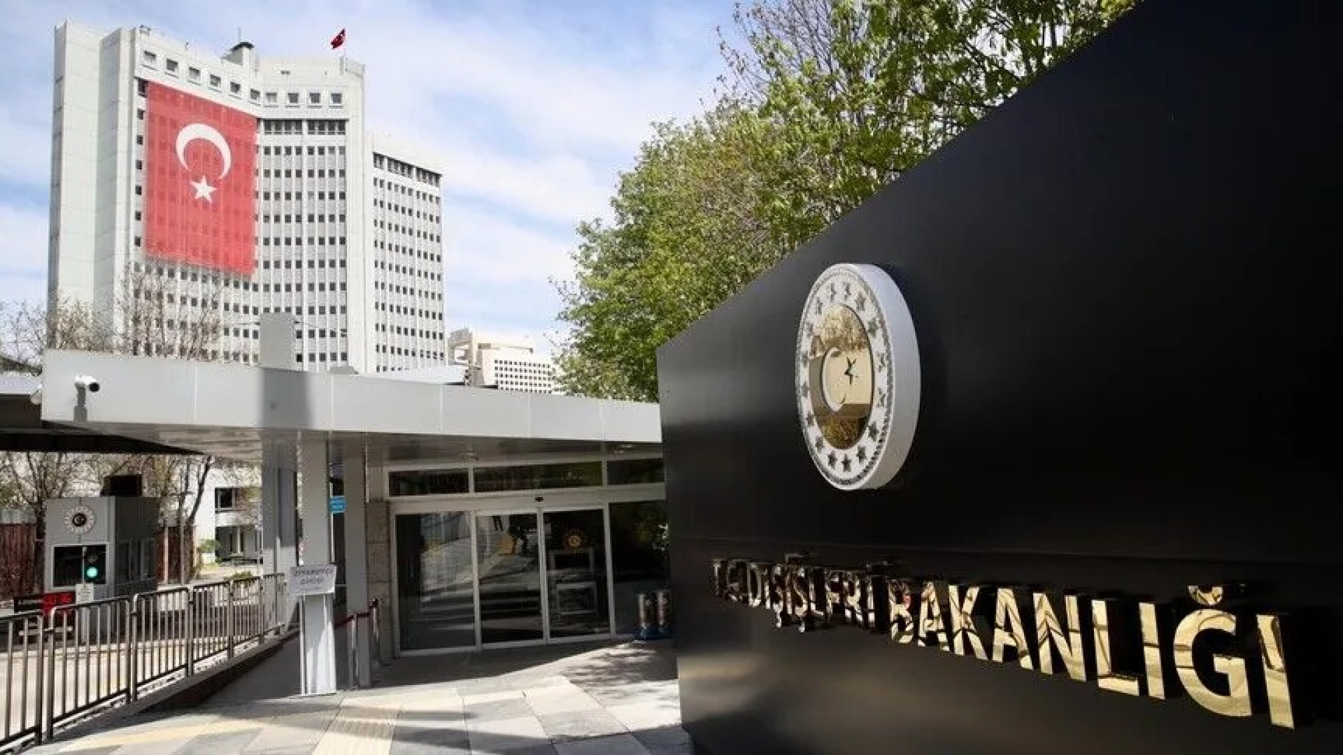Türkiye'den Mekke'ye yapılan İHA saldırısına sert tepki