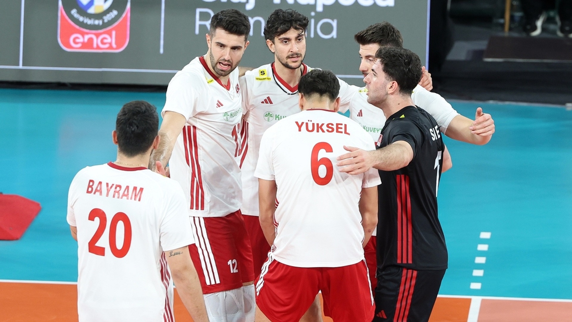 Türkiye, Letonya'ya 3-1 yenilerek Avrupa Şampiyonası'na veda