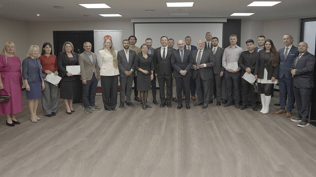Türkiye ve Baltık ülkeleri ticaret köprüsünü kurdu