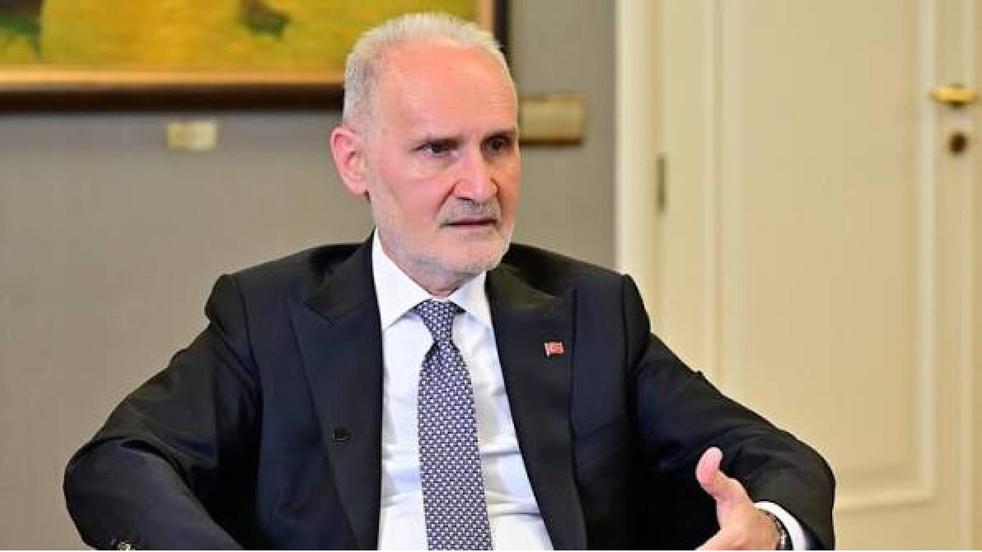Türkiye yapay zeka bağımsızlığını artırmalıdır
