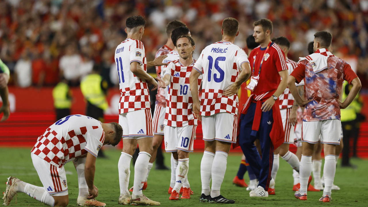 UEFA Uluslar Ligi'nde ikinci haftanın sonuçları açıklandı