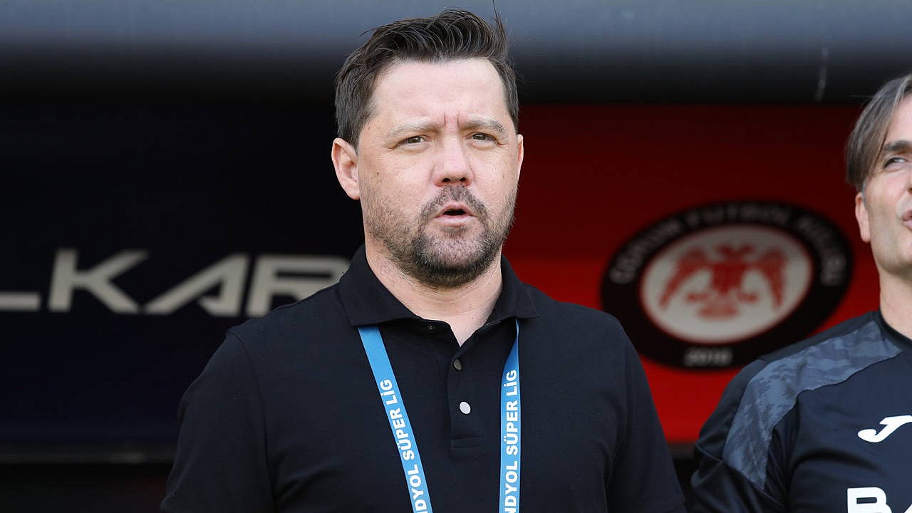Uğur Uçar'dan Çorum FK'ya veda mesajı