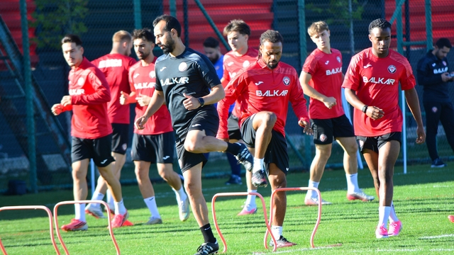 Uğur Uçar: Samsun'dan 3 puanla dönmek istiyoruz