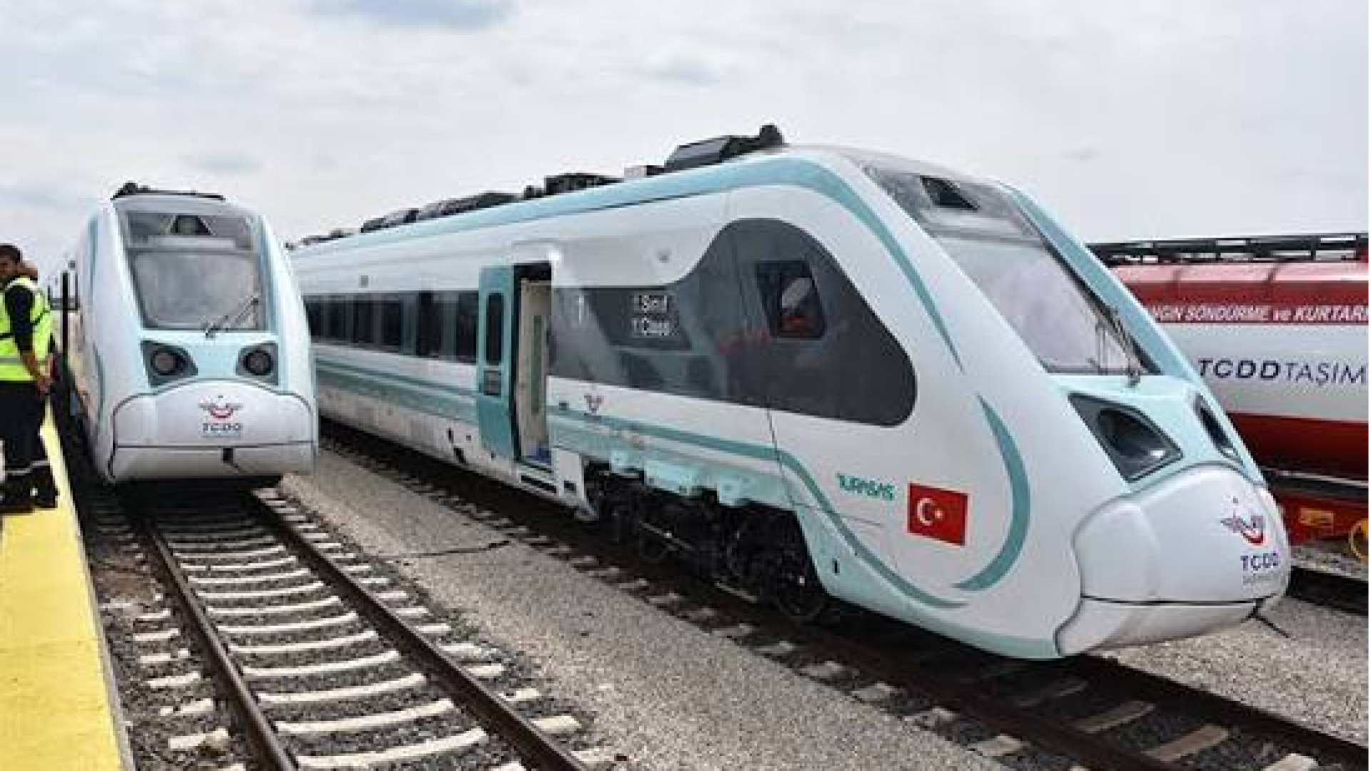 Ulaştırmada demir yoluna öncelik veriliyor