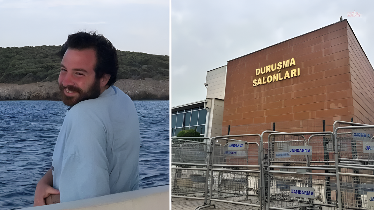 Sinan Bolak İstanbul Havalimanı'nda gözaltına alındı