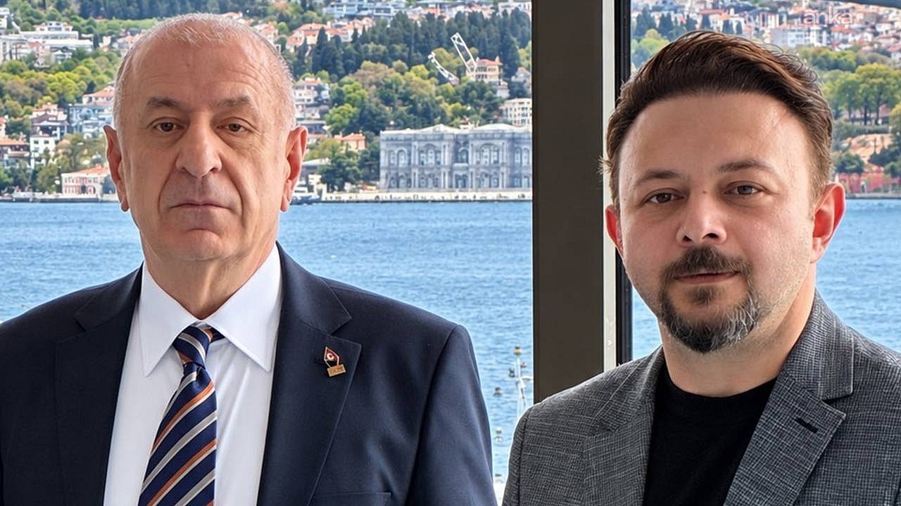 Ümit Özdağ, Fatih Ergin'e destek: Tutuklanması ruhu