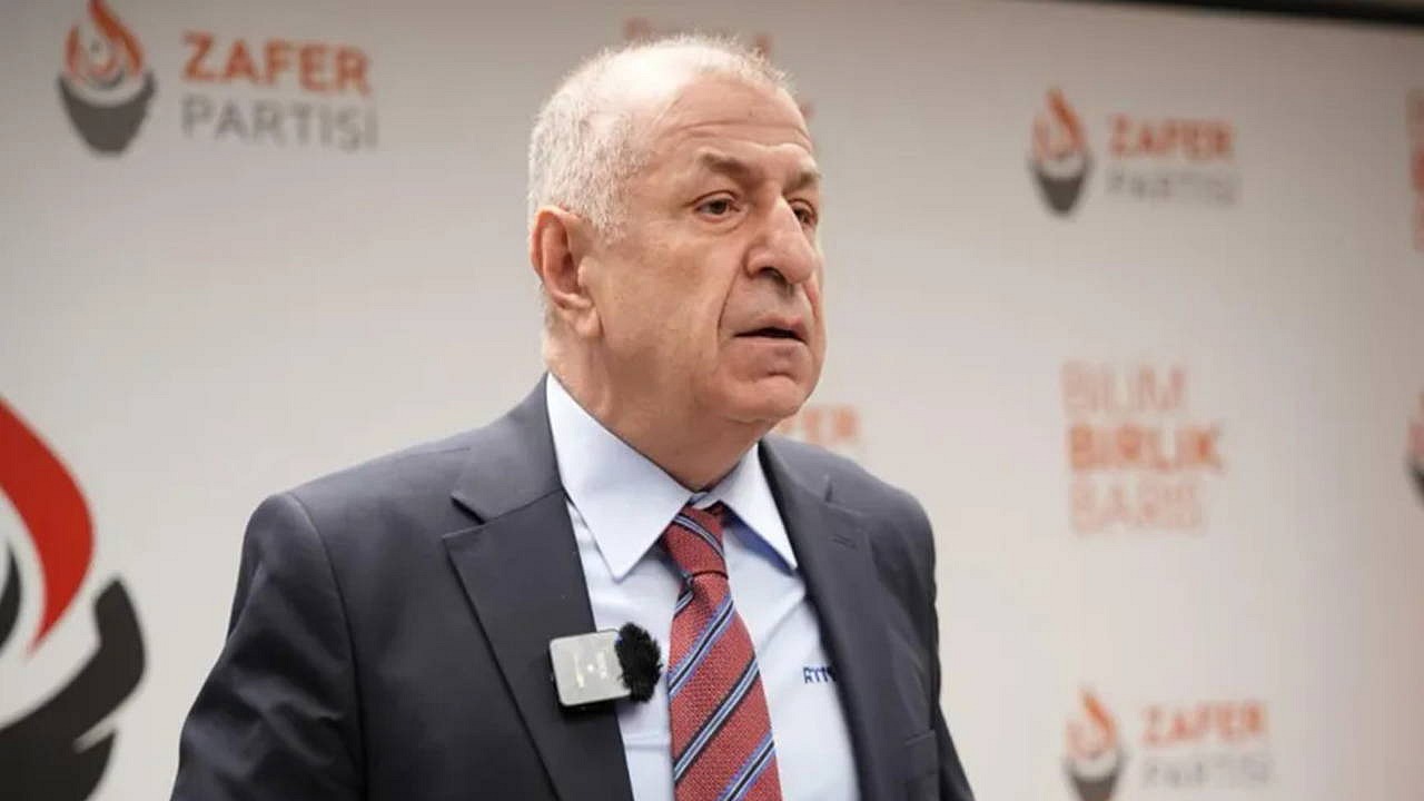 Ümit Özdağ'dan Hakan Fidan’a sert eleştiriler
