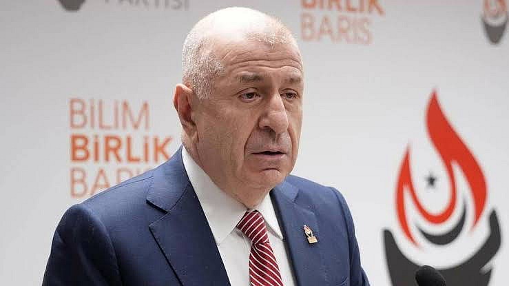 Ümit Özdağ iktidara fon skandalı eleştirisi yaptı