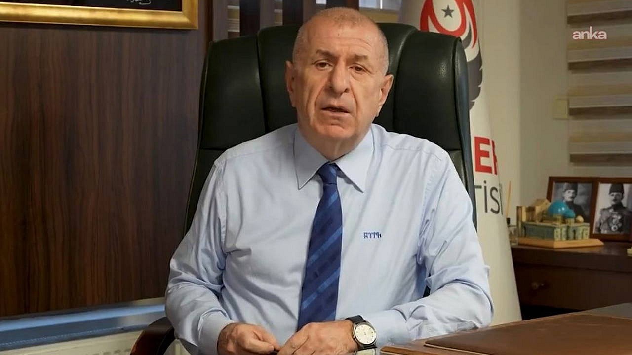 Ümit Özdağ, Mehmet Şimşek'e fon krizi tepkisi verdi
