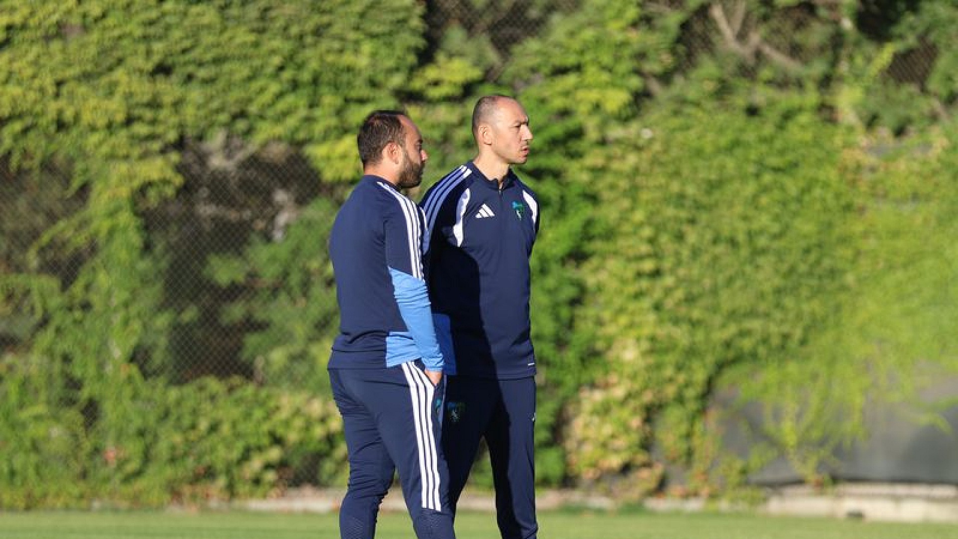 Umut Bulut, Kocaelispor'un teknik ekibine katıldı