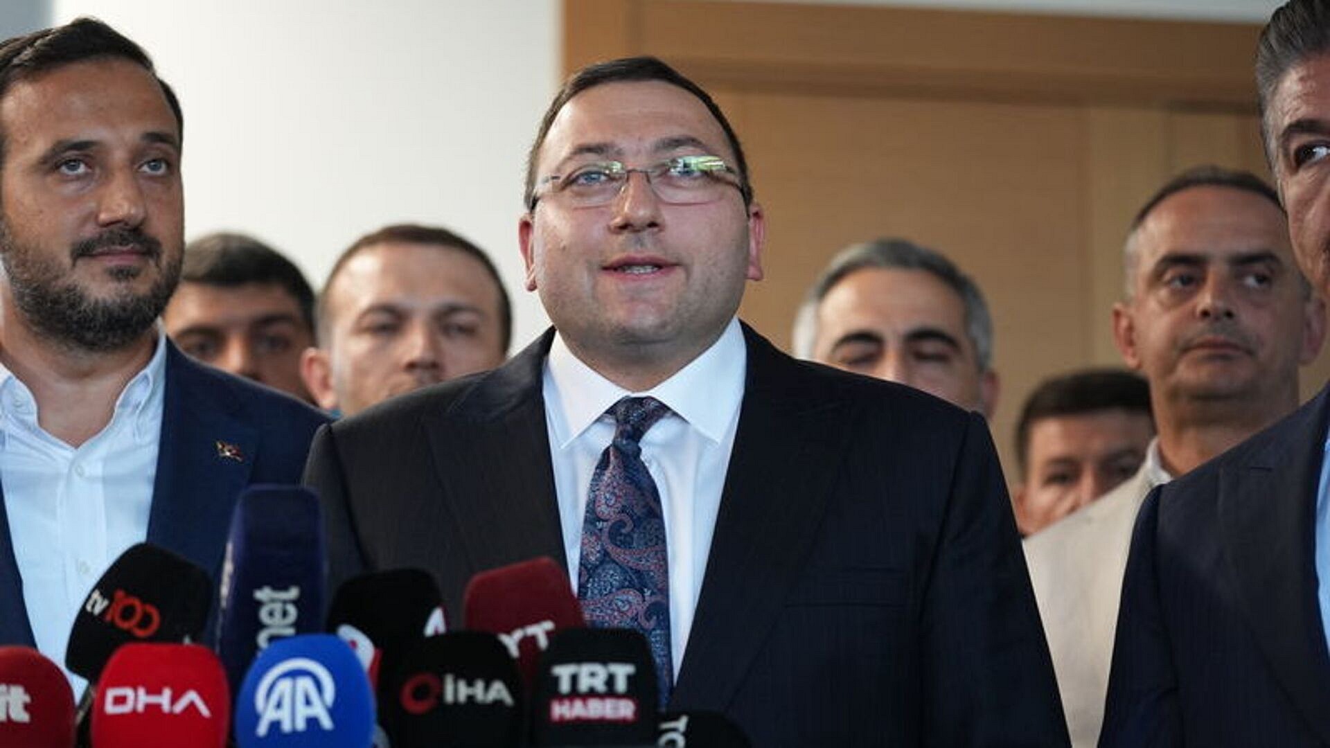 Üsküdar Belediye Başkan Vekili Gültekin göreve başladı