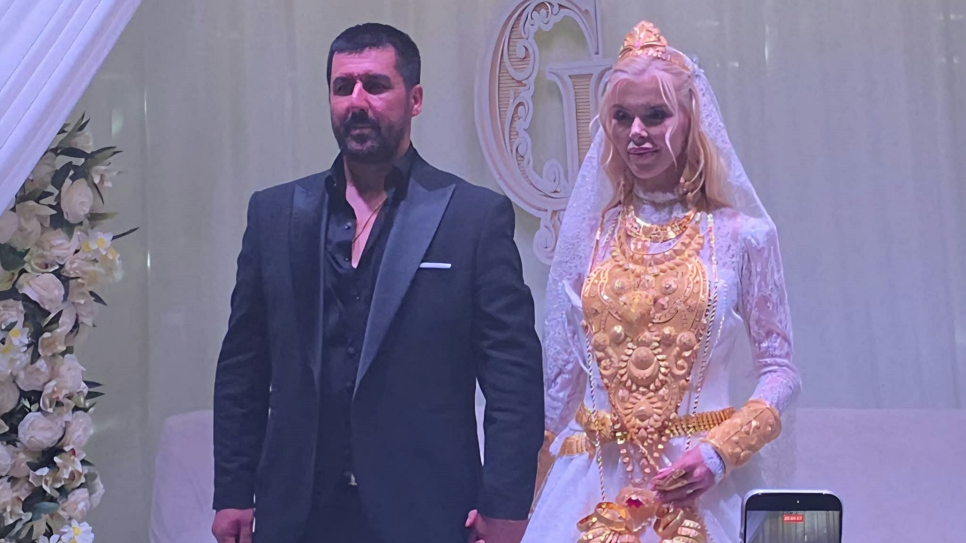 Van'da gözaltına alınan Kara Haydar'ın eşi Çağla Öz