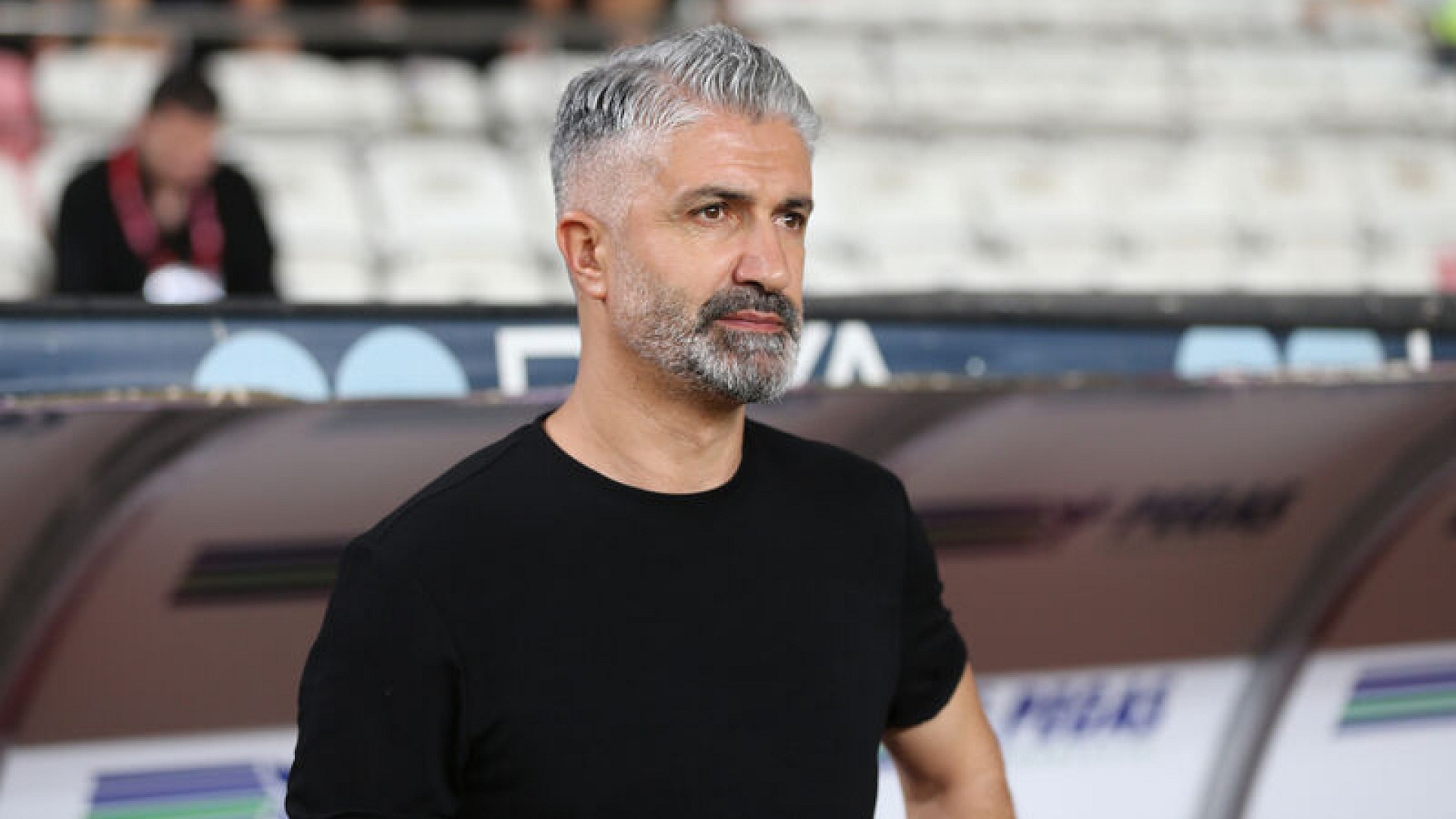 Vanspor FK, teknik direktör Murat Yıldırım ile ayrıldı