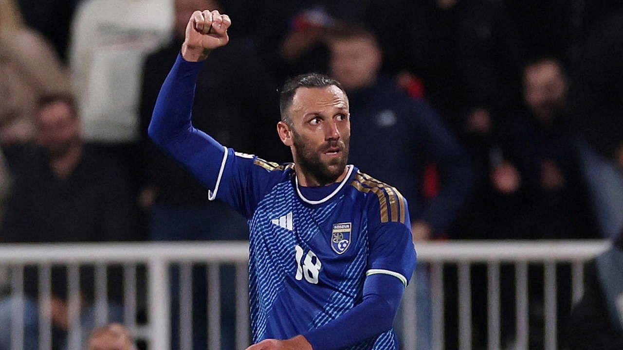 Vedat Muriqi, Kosova'ya galibiyeti getirdi