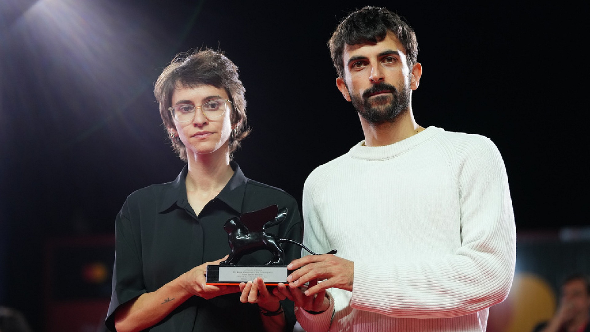 Venedik Film Festivali'nde 25 dakika alkış rekoru kırıldı
