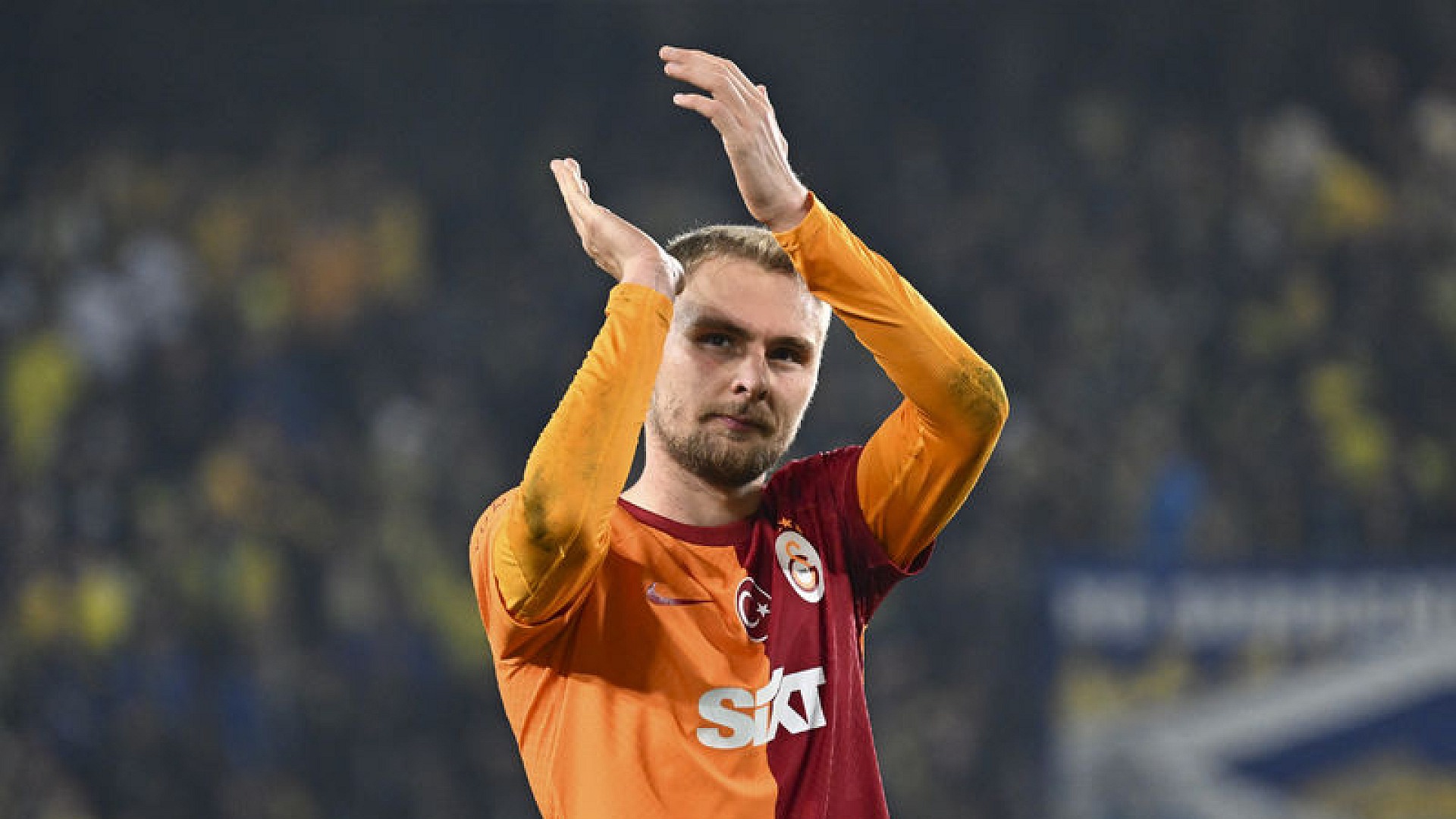 Victor Nelsson, Galatasaray'dan Nordsjaelland'a gitti