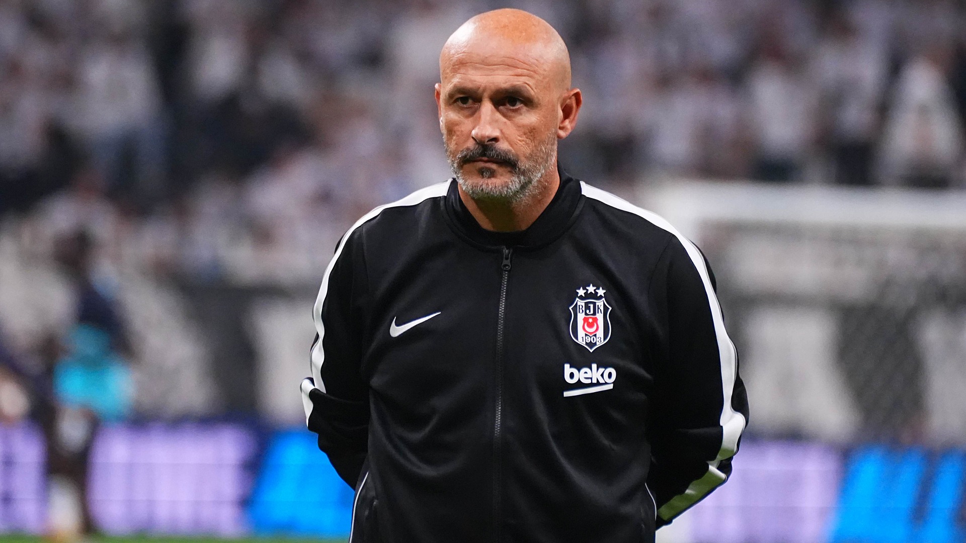 Vincenzo Italiano'dan genç yetenek İlhan Fakılı'ya övgü
