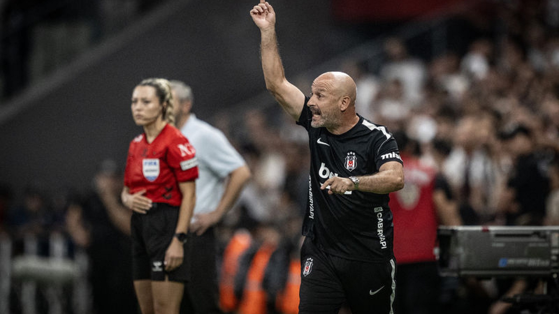 Vincenzo Italiano: Ligde olduğumuz yerden mutluyum