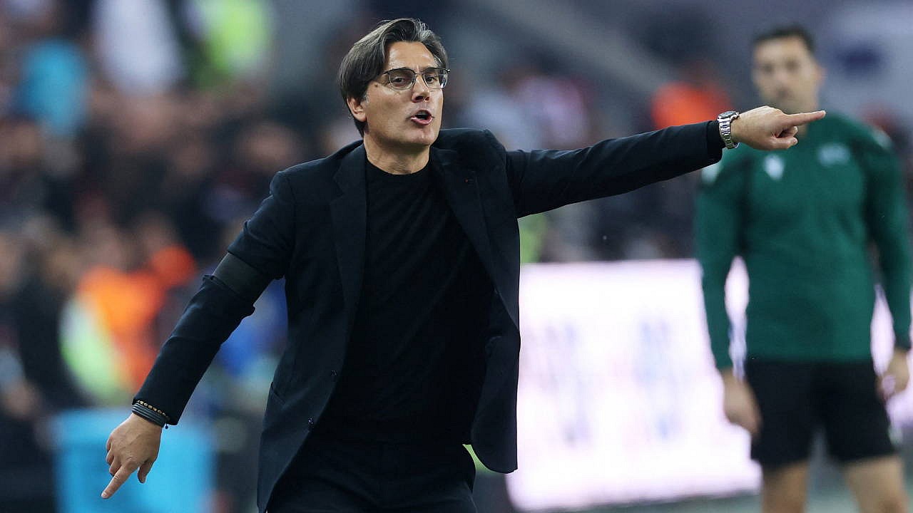 Montella'dan Orkun Kökçü açıklaması: İtalya maçı öncesi