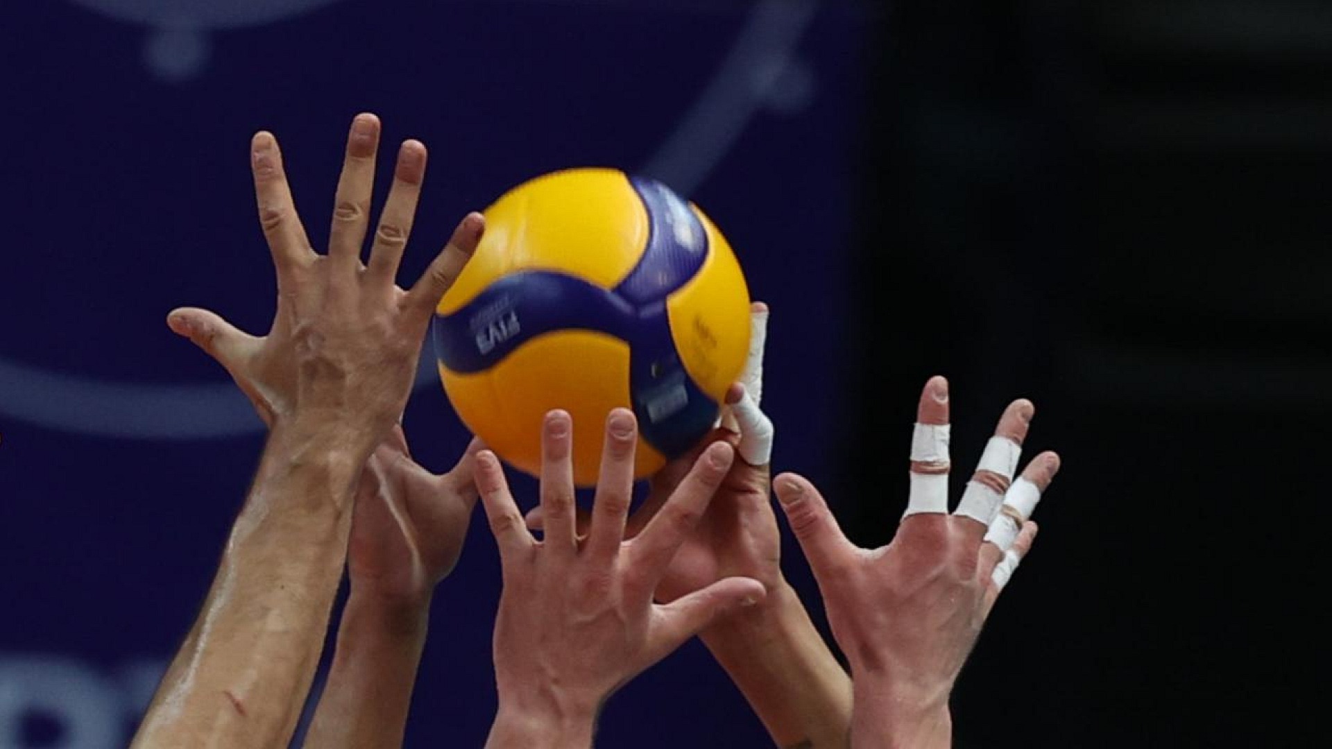 Voleybolun kalbi HT Spor'da heyecanla atacak