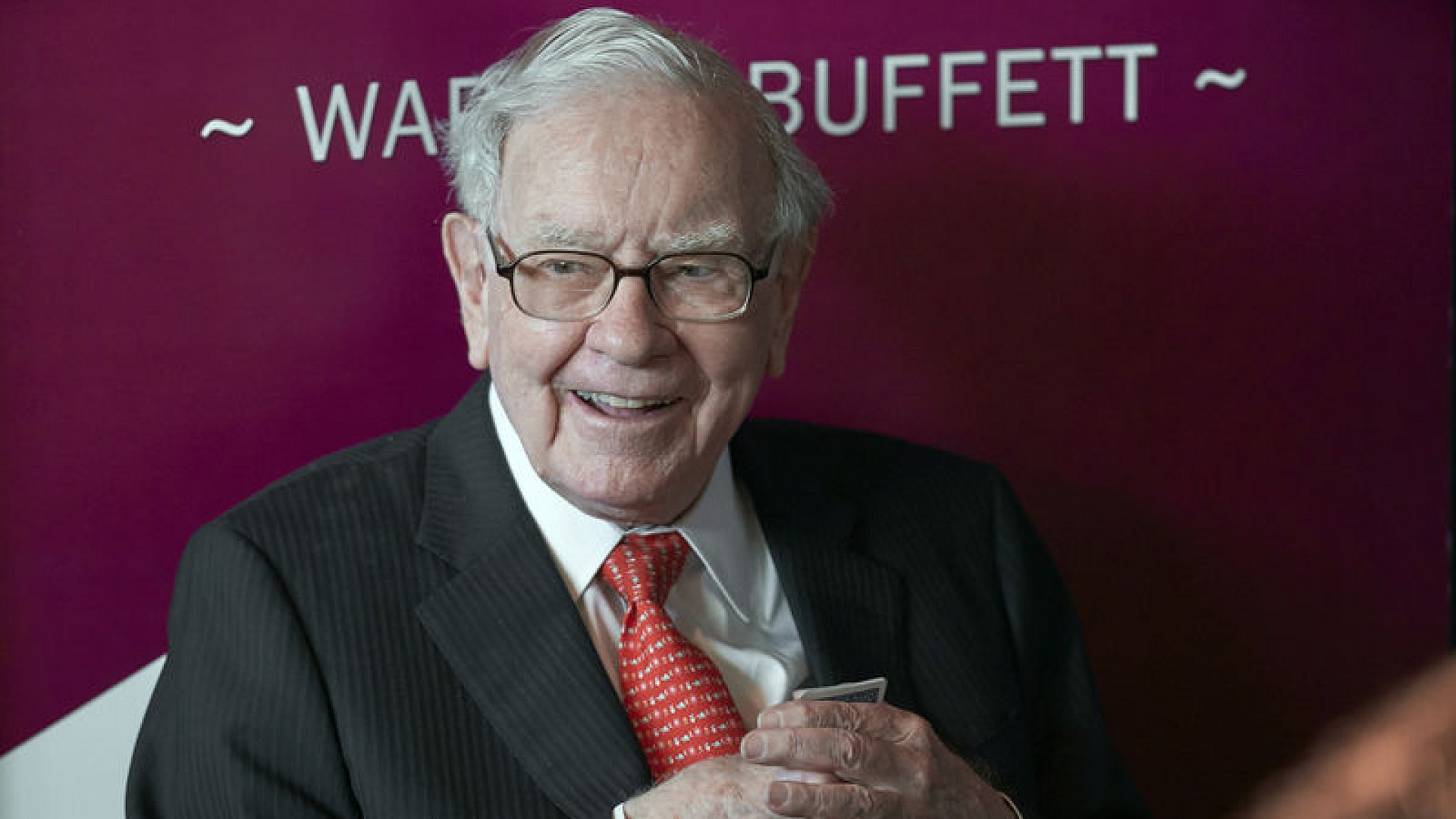 Warren Buffett, Berkshire Hathaway'den ayrıldı