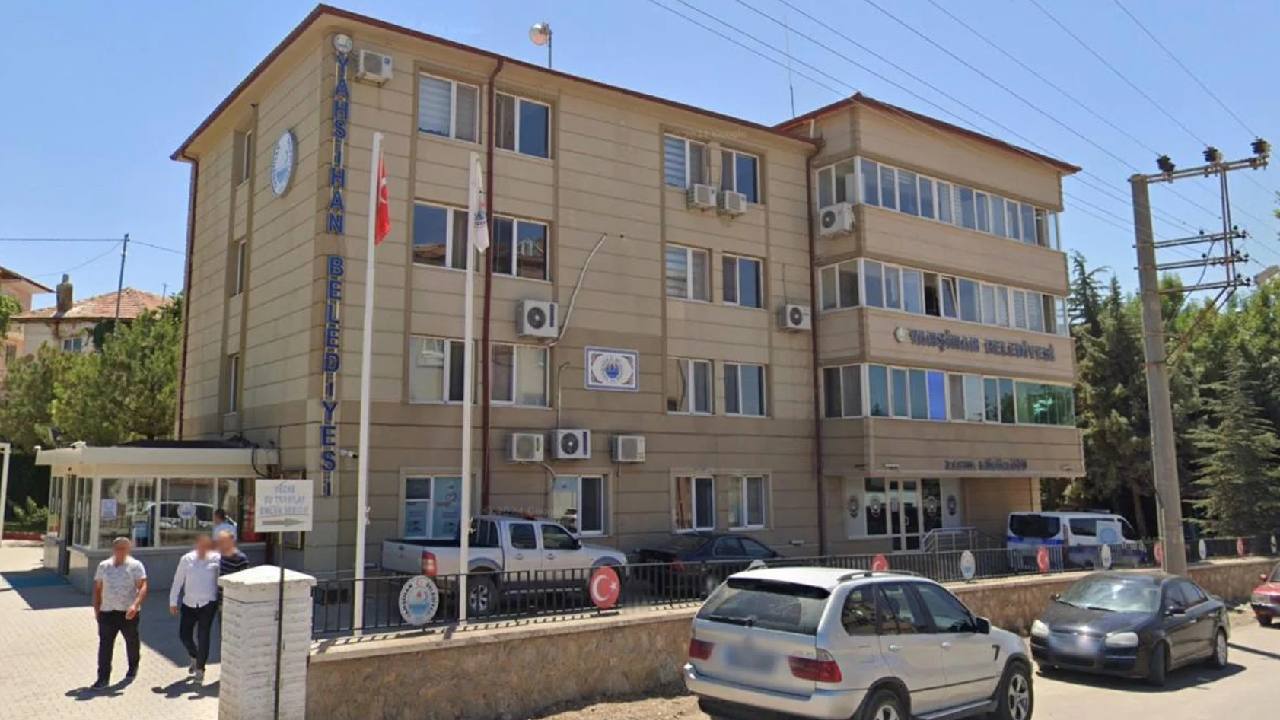 Yahşihan Belediyesi'ne yolsuzluk operasyonu: gözaltılar var