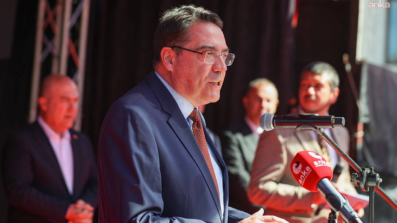 Yankı Bağcıoğlu'ndan iktidara Özata Tersanecilik çağrısı