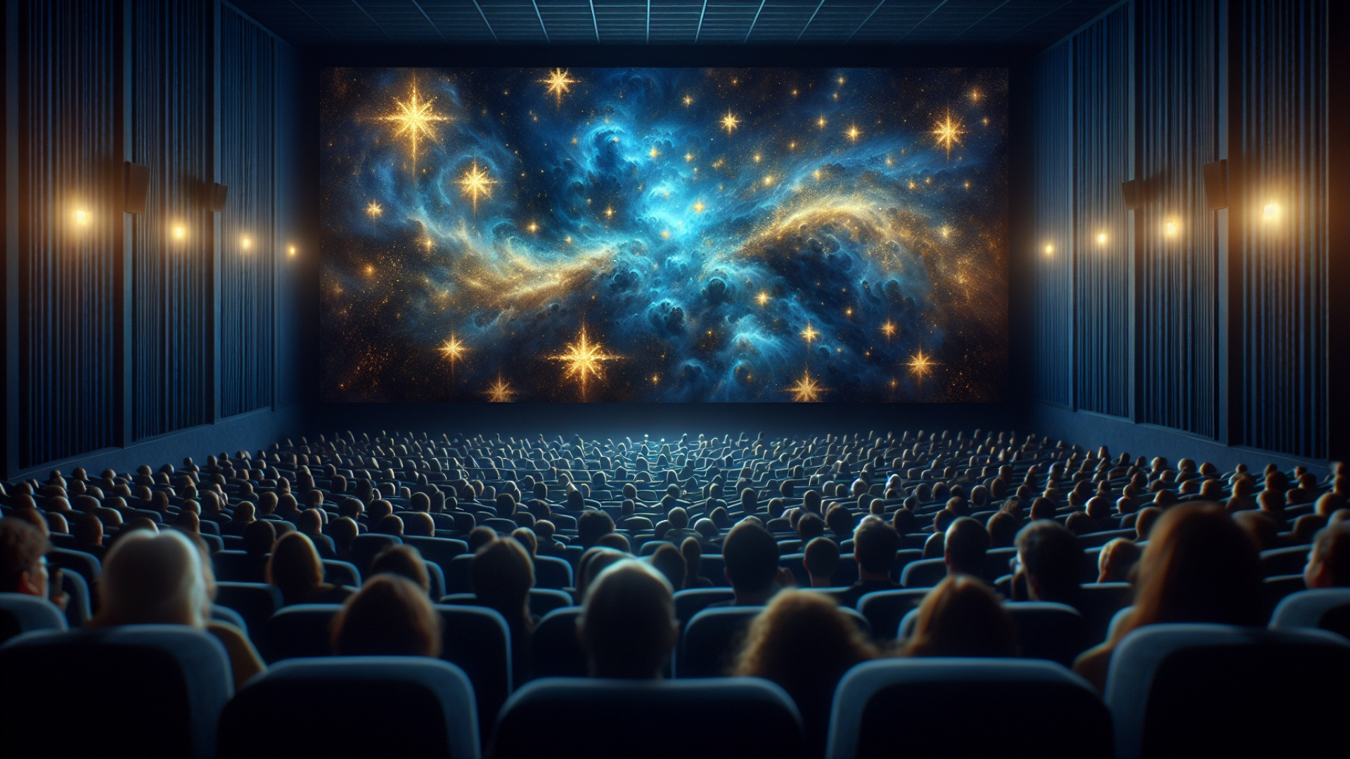 Yapay zeka, Venedik Film Festivali'nde sinemada yer aldı