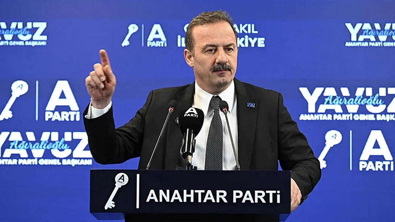 Yavuz Ağıralioğlu: Cumhurbaşkanlığı için iddialıyım