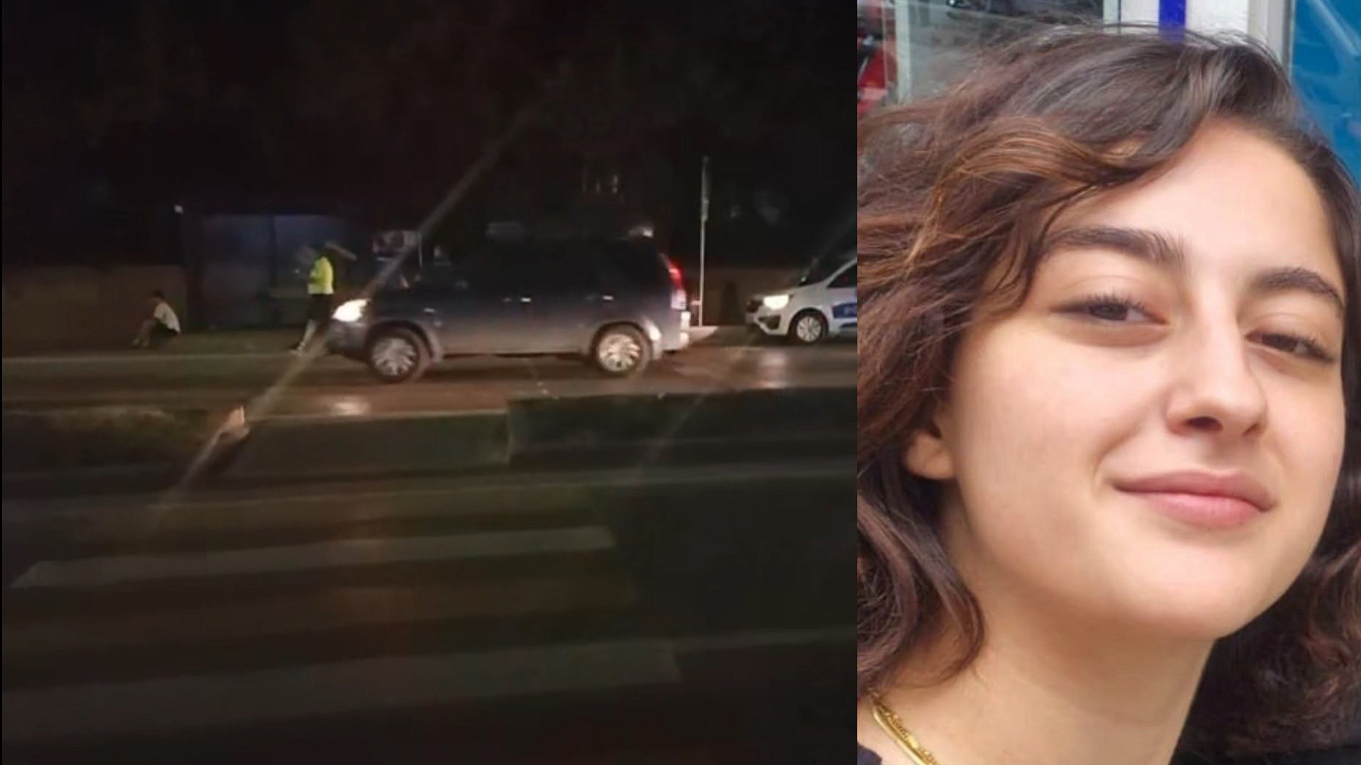 Adapazarı'nda yaya geçidinde kaza: Begüm hayatını kaybetti